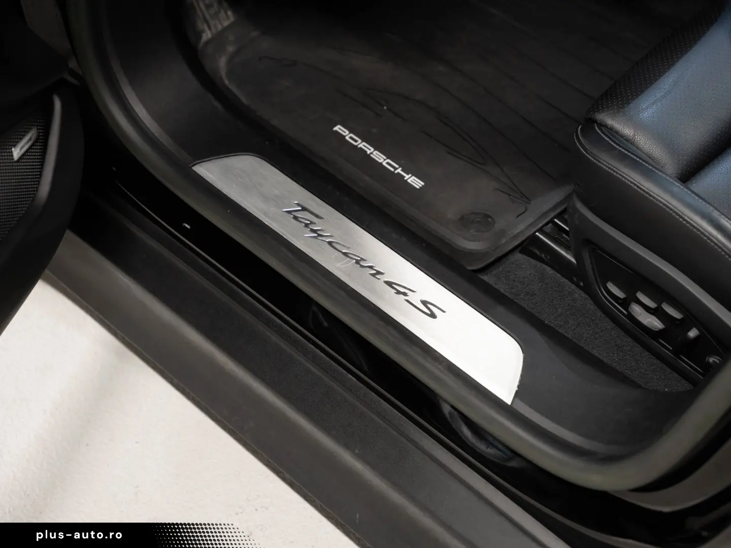 PORSCHE Taycan 4S BOSE Sport InnoDrive Surround View