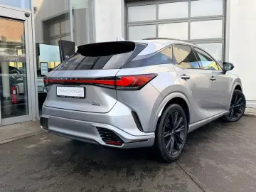 LEXUS RX500h  DIRECT4 F SPORT    Panoramadach