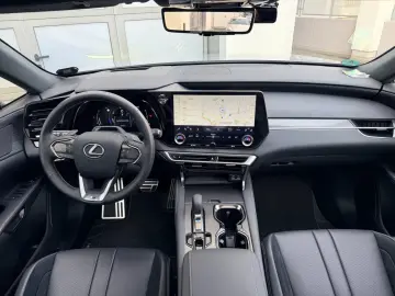LEXUS RX500h  DIRECT4 F SPORT    Panoramadach