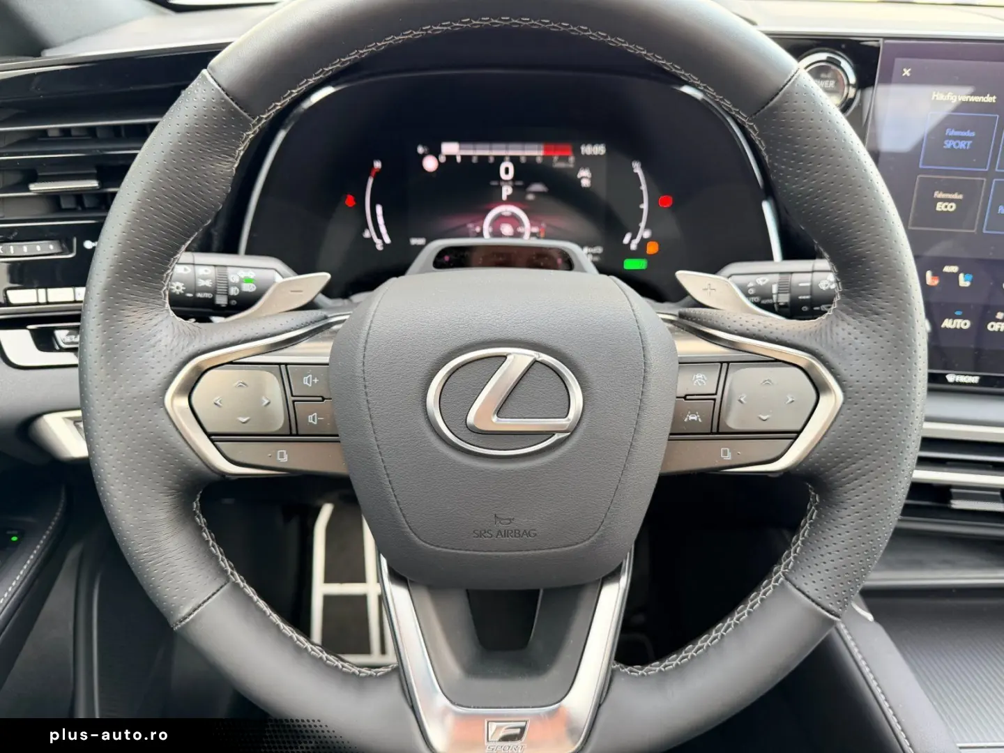 LEXUS RX500h  DIRECT4 F SPORT    Panoramadach