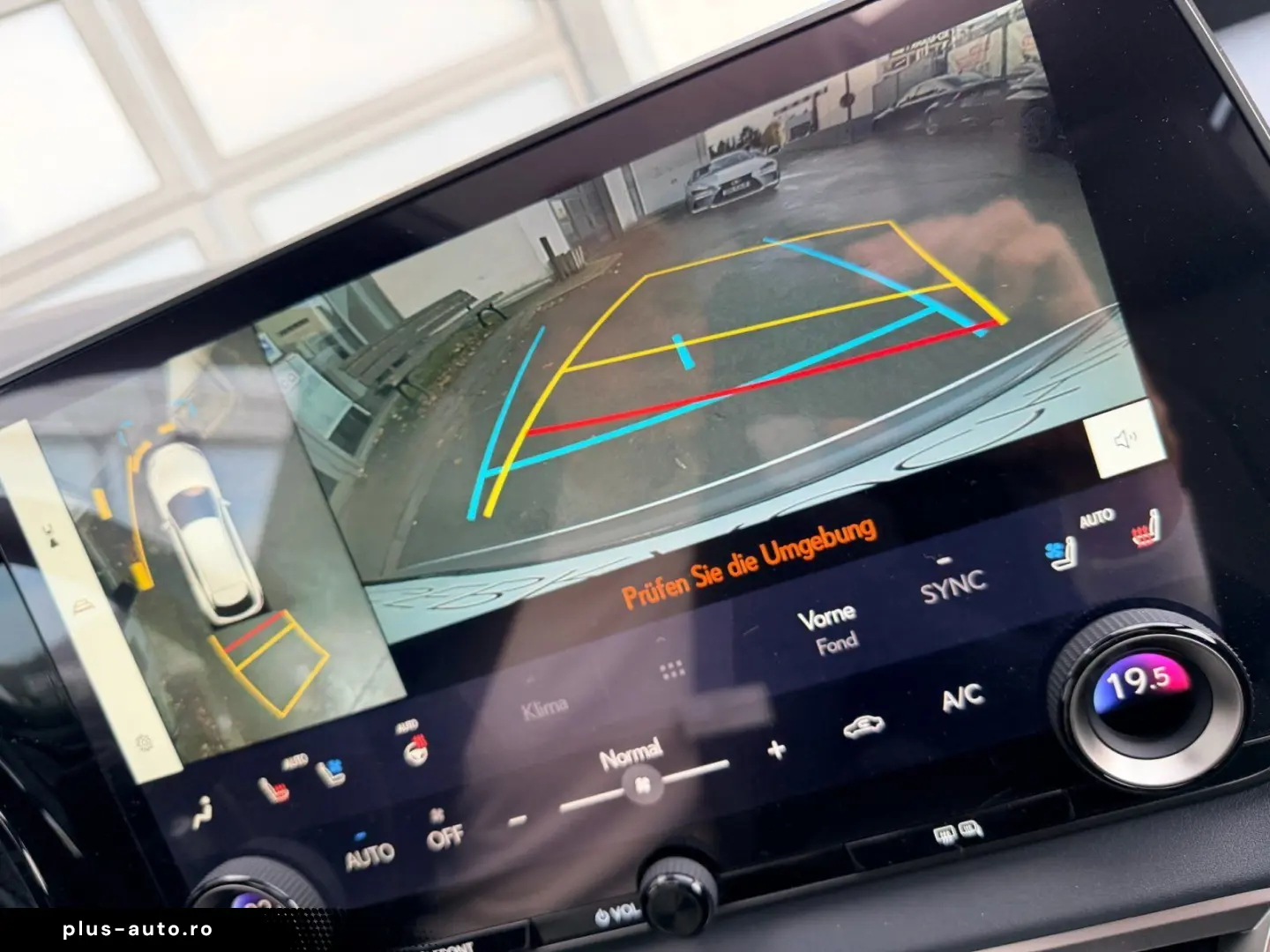 LEXUS RX500h  DIRECT4 F SPORT    Panoramadach