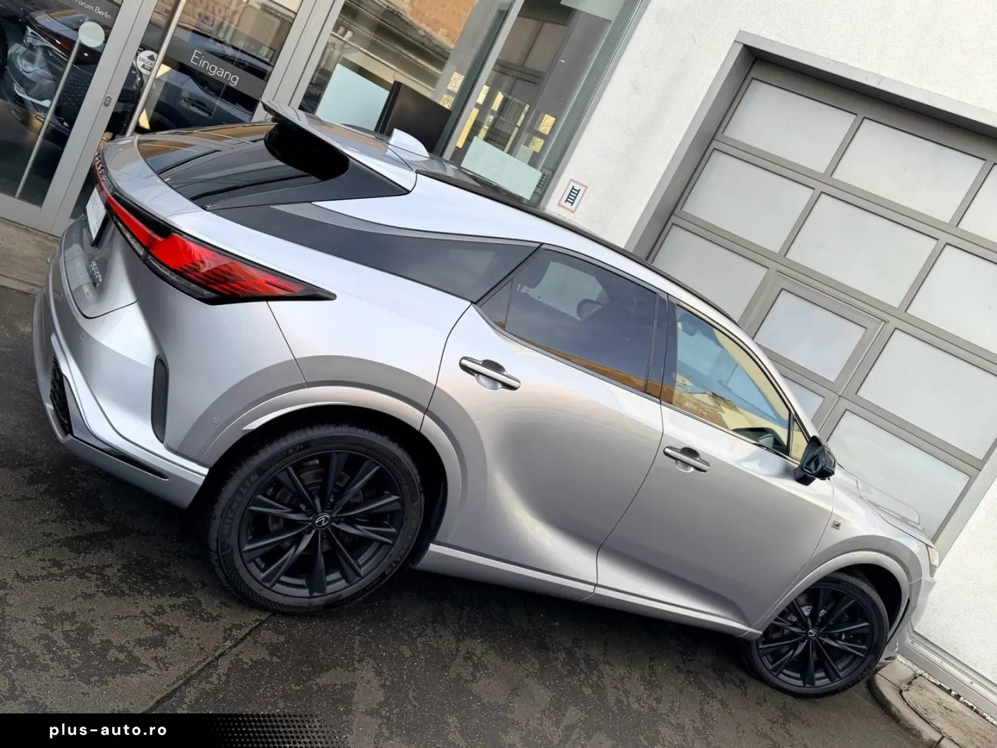 LEXUS RX500h  DIRECT4 F SPORT    Panoramadach