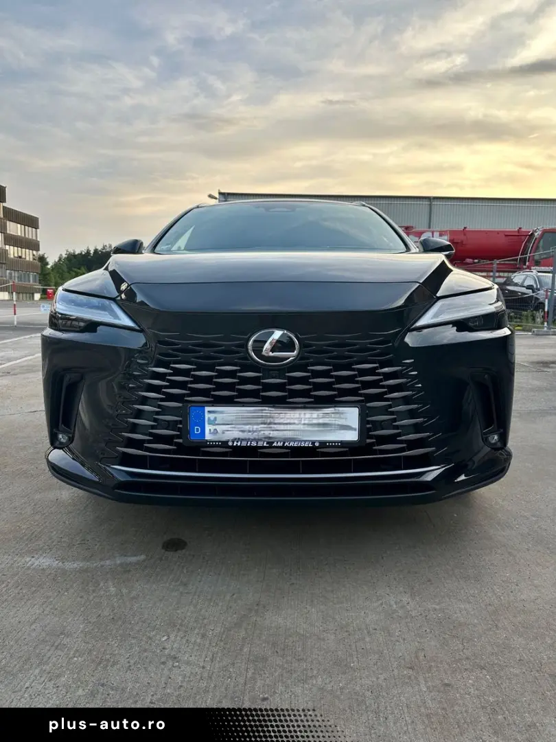 LEXUS RX 450 Luxury Line Deutsch Top Zustand