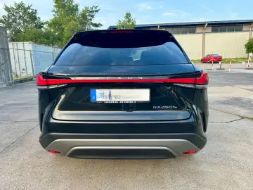 LEXUS RX 450 Luxury Line Deutsch Top Zustand