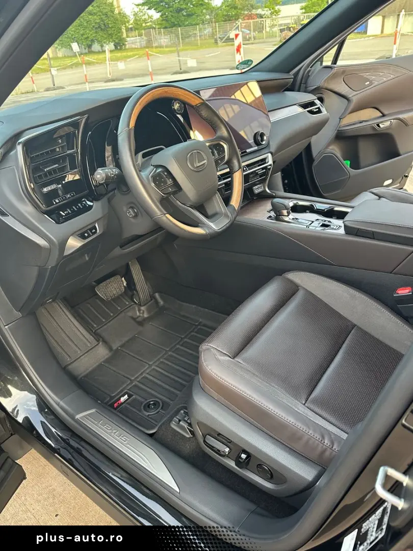 LEXUS RX 450 Luxury Line Deutsch Top Zustand