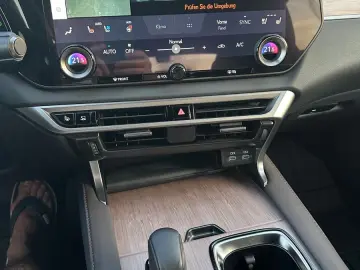 LEXUS RX 450 Luxury Line Deutsch Top Zustand