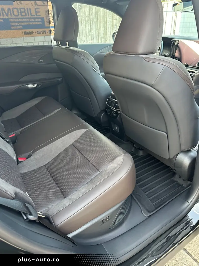 LEXUS RX 450 Luxury Line Deutsch Top Zustand