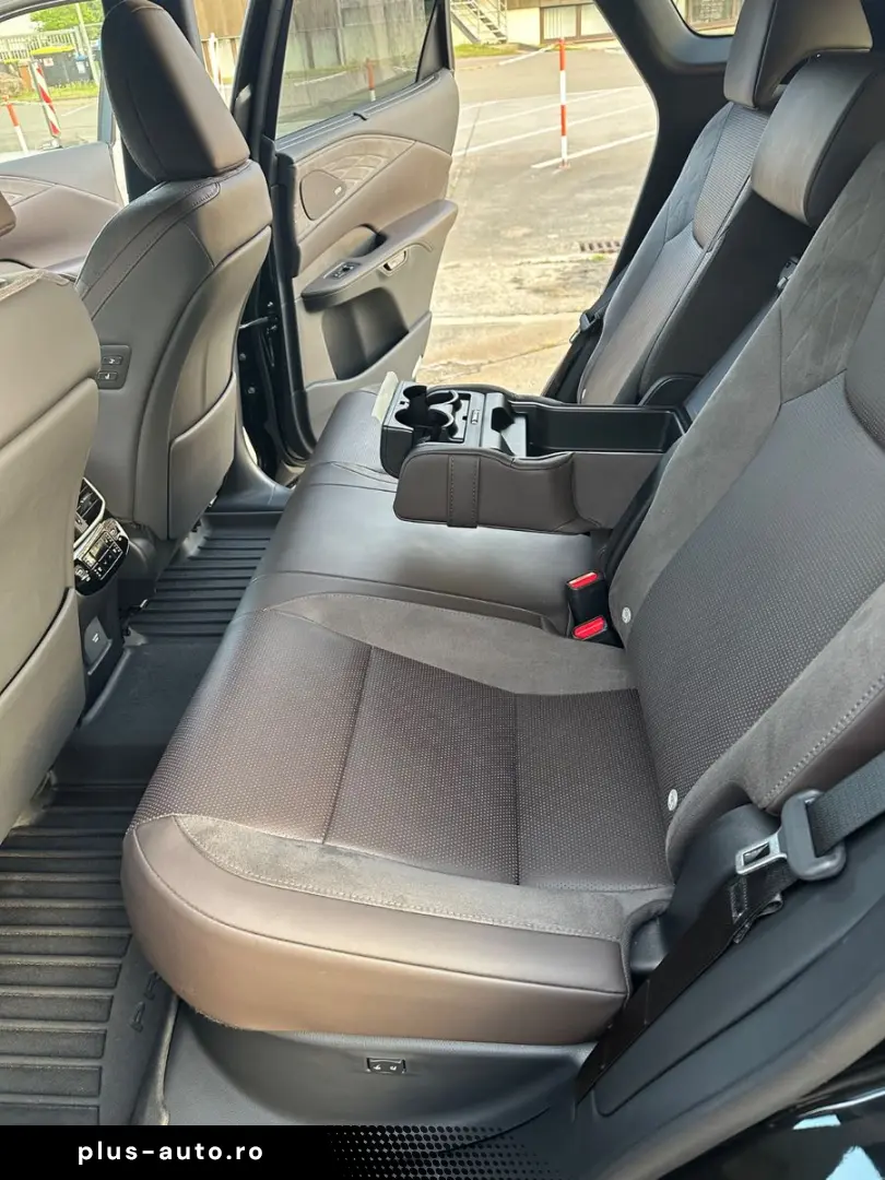 LEXUS RX 450 Luxury Line Deutsch Top Zustand