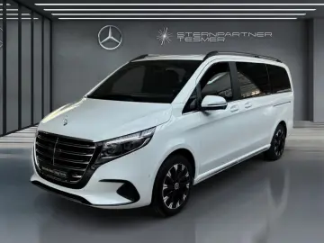 MERCEDES-BENZ V 300 d 4Matic Exclusive Lang AMG MBUX&hellip;