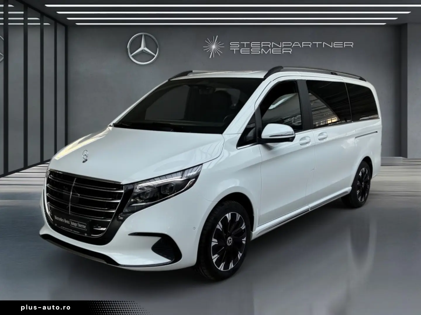 MERCEDES-BENZ V 300 d 4Matic Exclusive Lang AMG MBUX&hellip;