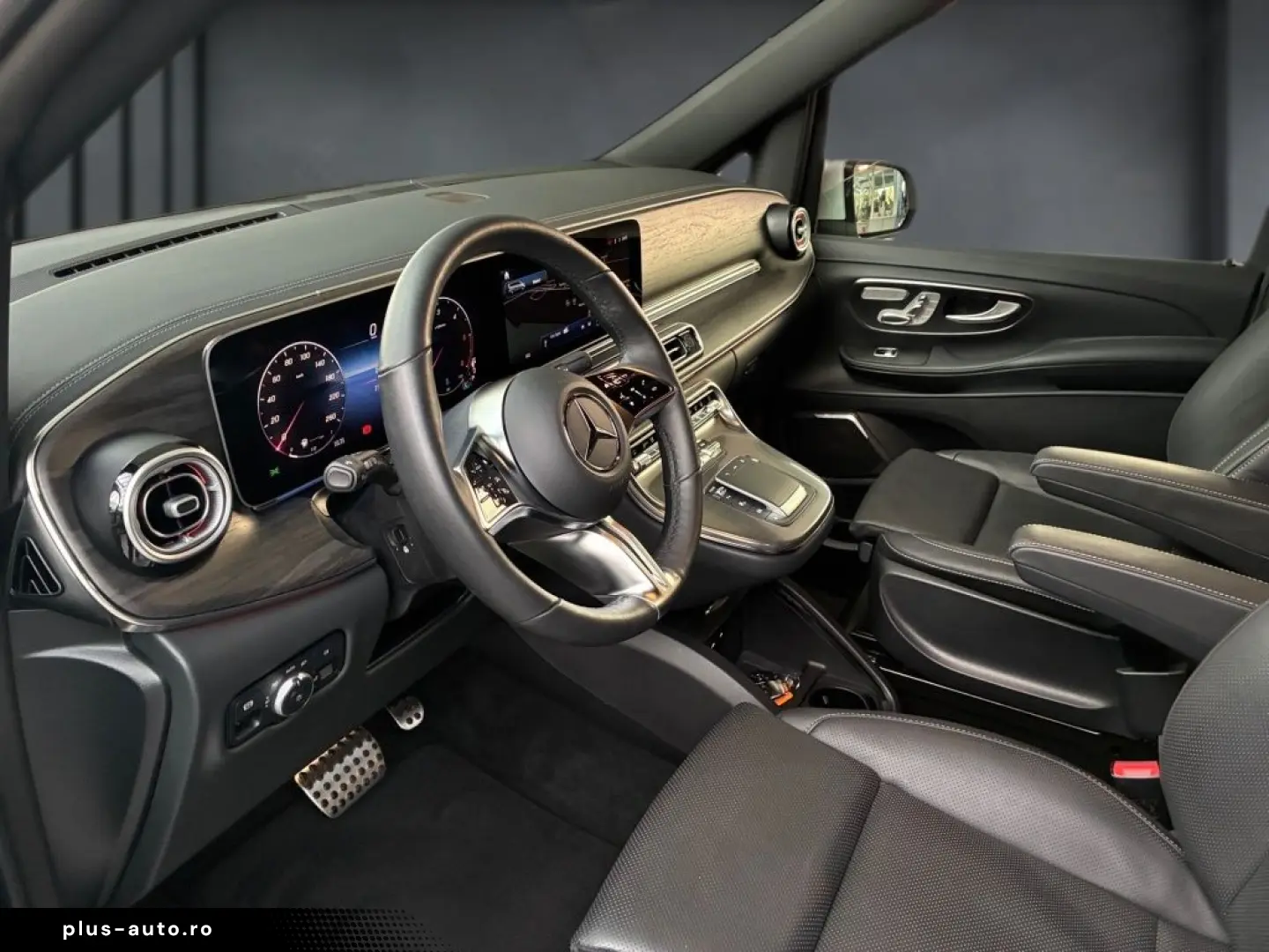 MERCEDES-BENZ V 300 d 4Matic Exclusive Lang AMG MBUX&hellip;