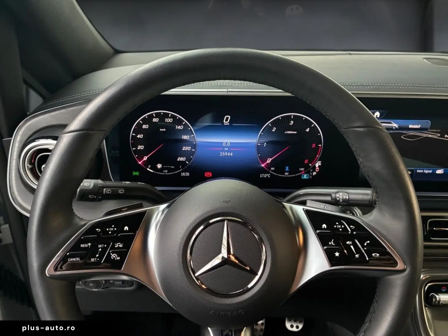 MERCEDES-BENZ V 300 d 4Matic Exclusive Lang AMG MBUX&hellip;