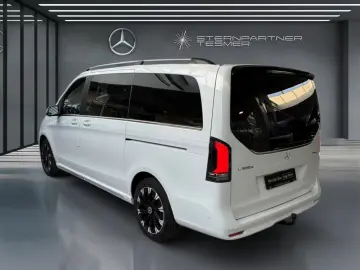 MERCEDES-BENZ V 300 d 4Matic Exclusive Lang AMG MBUX&hellip;