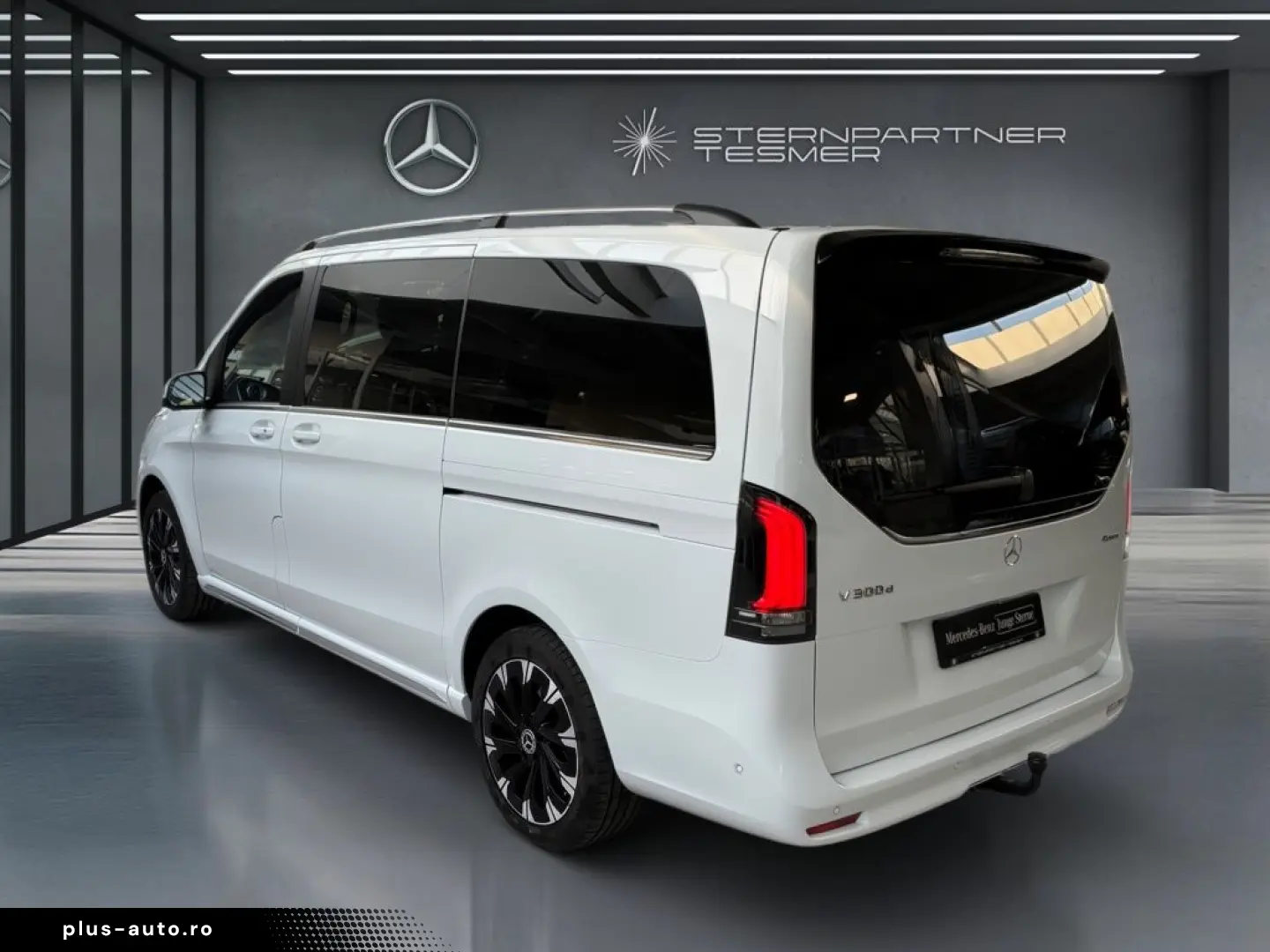 MERCEDES-BENZ V 300 d 4Matic Exclusive Lang AMG MBUX&hellip;