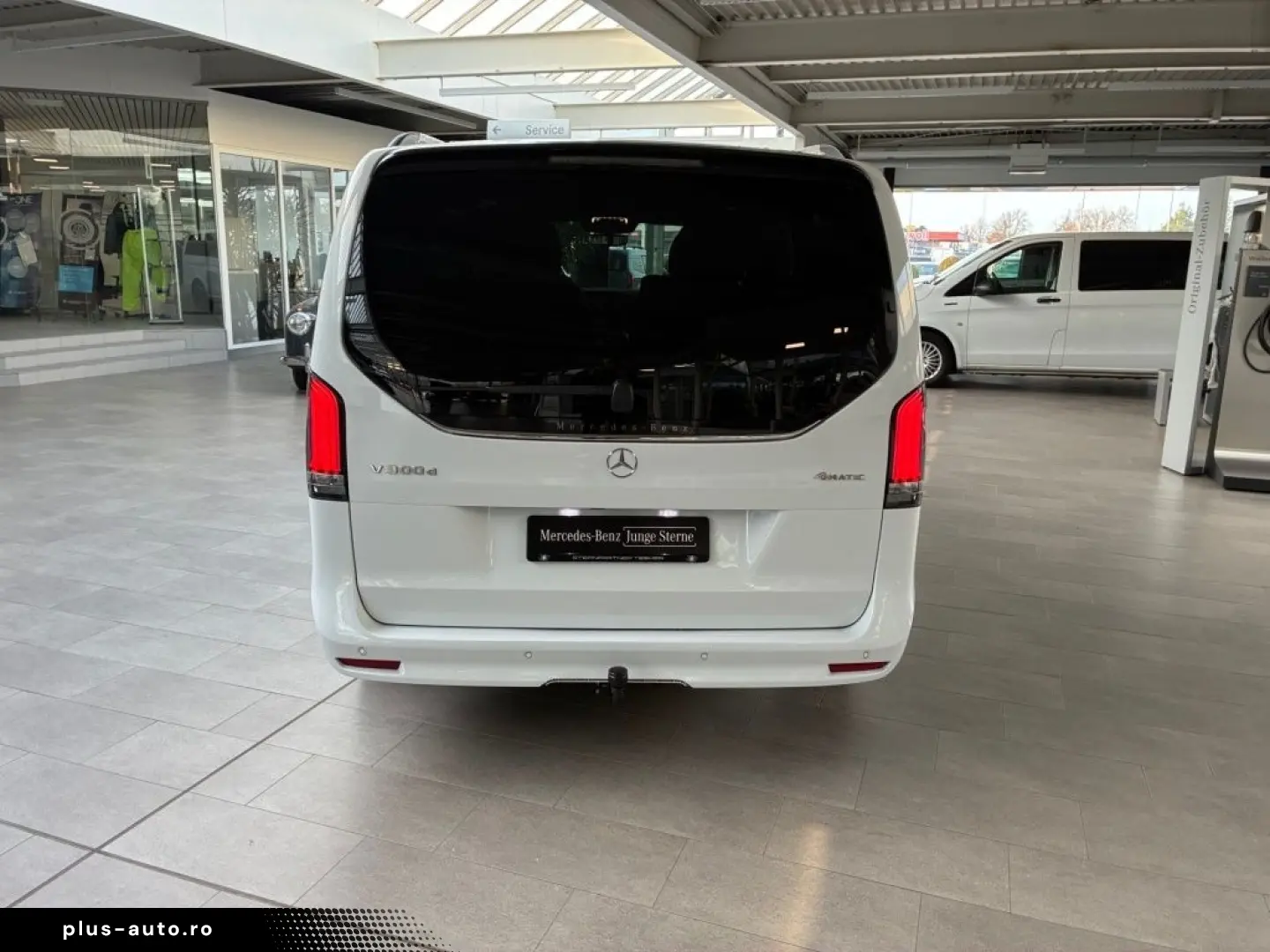 MERCEDES-BENZ V 300 d 4Matic Exclusive Lang AMG MBUX&hellip;