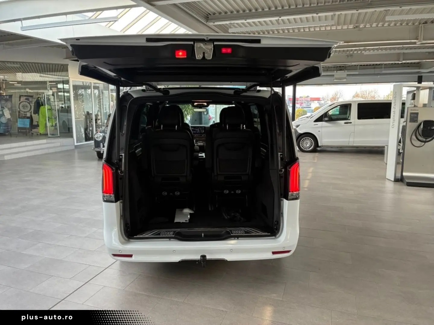 MERCEDES-BENZ V 300 d 4Matic Exclusive Lang AMG MBUX&hellip;
