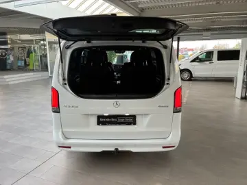 MERCEDES-BENZ V 300 d 4Matic Exclusive Lang AMG MBUX&hellip;