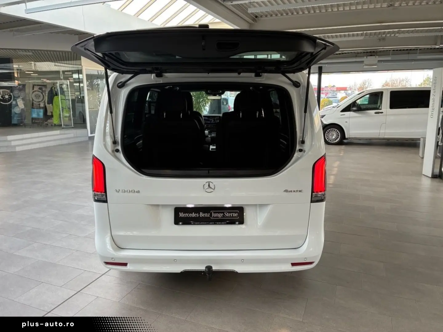 MERCEDES-BENZ V 300 d 4Matic Exclusive Lang AMG MBUX&hellip;