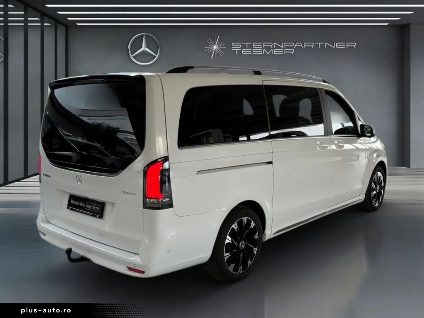 MERCEDES-BENZ V 300 d 4Matic Exclusive Lang AMG MBUX&hellip;