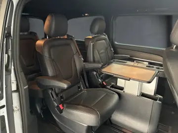 MERCEDES-BENZ V 300 d 4Matic Exclusive Lang AMG MBUX&hellip;