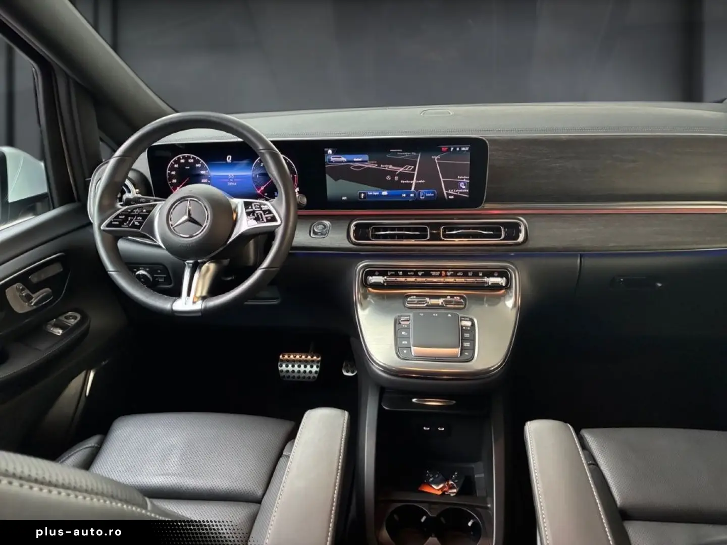 MERCEDES-BENZ V 300 d 4Matic Exclusive Lang AMG MBUX&hellip;