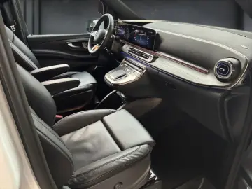 MERCEDES-BENZ V 300 d 4Matic Exclusive Lang AMG MBUX&hellip;