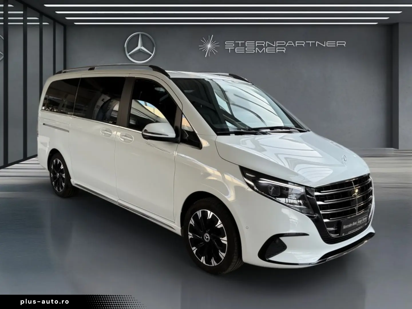 MERCEDES-BENZ V 300 d 4Matic Exclusive Lang AMG MBUX&hellip;