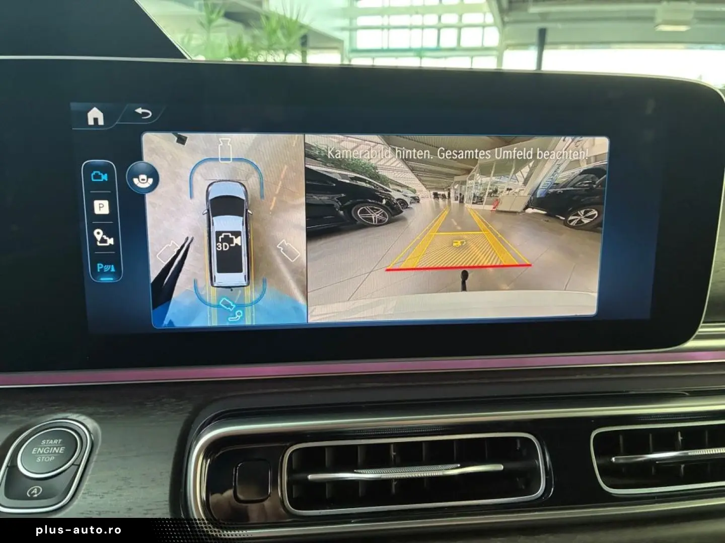 MERCEDES-BENZ V 300 d 4Matic Exclusive Lang AMG MBUX&hellip;