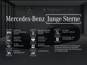 MERCEDES-BENZ V 300 d 4Matic Exclusive Lang AMG MBUX&hellip;