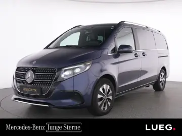 MERCEDES-BENZ V 300 d 4M AVANTGARDE MBUX MBeam GSHD AHK 360