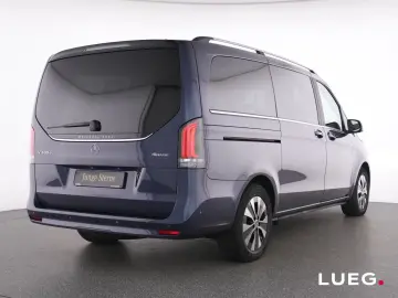 MERCEDES-BENZ V 300 d 4M AVANTGARDE MBUX MBeam GSHD AHK 360