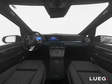 MERCEDES-BENZ V 300 d 4M AVANTGARDE MBUX MBeam GSHD AHK 360