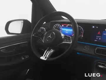 MERCEDES-BENZ V 300 d 4M AVANTGARDE MBUX MBeam GSHD AHK 360