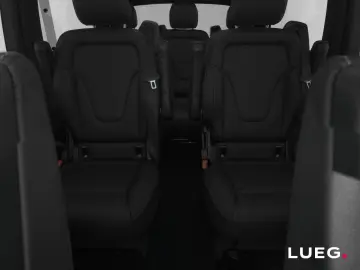 MERCEDES-BENZ V 300 d 4M AVANTGARDE MBUX MBeam GSHD AHK 360