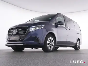 MERCEDES-BENZ V 300 d 4M AVANTGARDE MBUX MBeam GSHD AHK 360