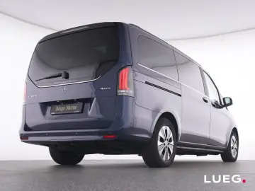MERCEDES-BENZ V 300 d 4M AVANTGARDE MBUX MBeam GSHD AHK 360