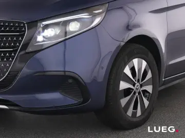 MERCEDES-BENZ V 300 d 4M AVANTGARDE MBUX MBeam GSHD AHK 360