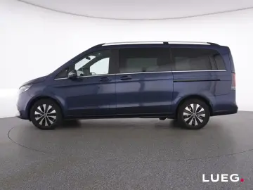 MERCEDES-BENZ V 300 d 4M AVANTGARDE MBUX MBeam GSHD AHK 360