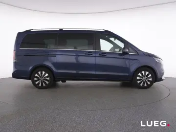 MERCEDES-BENZ V 300 d 4M AVANTGARDE MBUX MBeam GSHD AHK 360