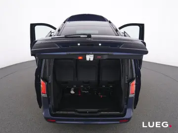 MERCEDES-BENZ V 300 d 4M AVANTGARDE MBUX MBeam GSHD AHK 360