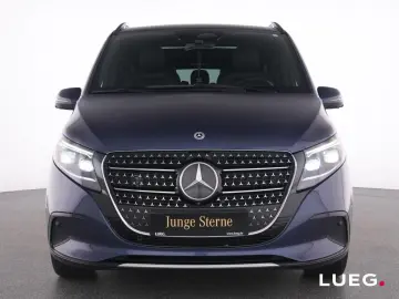 MERCEDES-BENZ V 300 d 4M AVANTGARDE MBUX MBeam GSHD AHK 360