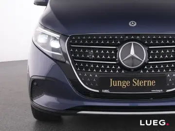 MERCEDES-BENZ V 300 d 4M AVANTGARDE MBUX MBeam GSHD AHK 360