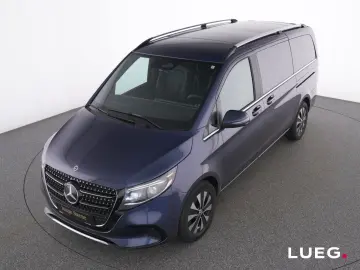 MERCEDES-BENZ V 300 d 4M AVANTGARDE MBUX MBeam GSHD AHK 360