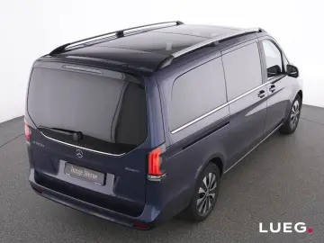 MERCEDES-BENZ V 300 d 4M AVANTGARDE MBUX MBeam GSHD AHK 360