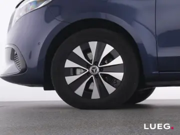 MERCEDES-BENZ V 300 d 4M AVANTGARDE MBUX MBeam GSHD AHK 360