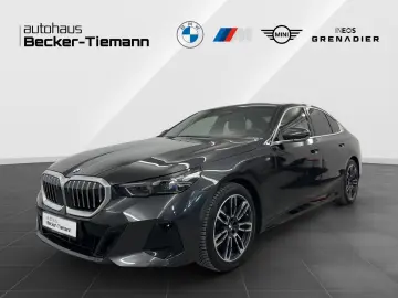 BMW 520d A Lim M Sportpaket Komfortsitze etc.