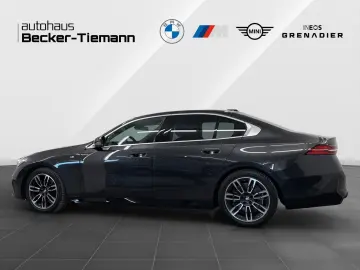 BMW 520d A Lim M Sportpaket Komfortsitze etc.