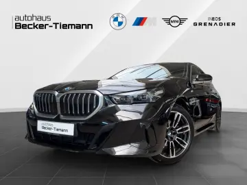 BMW 520d Limousine M Sportpaket Travel Paket  DA Plu