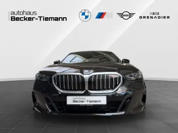 BMW 520d Limousine M Sportpaket