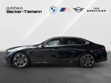 BMW 520d Limousine M Sportpaket